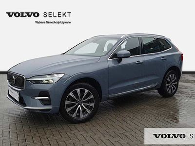 używany Volvo XC60 B4 D Plus Bright aut