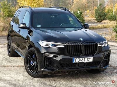 Używany BMW X7 340 KM (250 kW) 2021 SUV