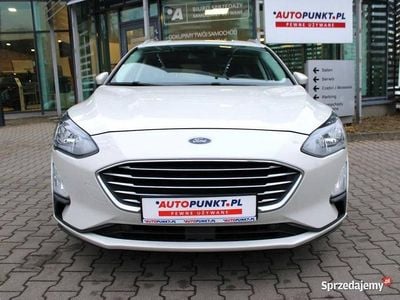 Używany Ford Focus 120 KM (88 kW) 2021