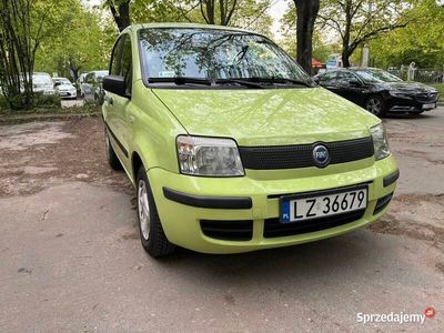 używany Fiat Panda 