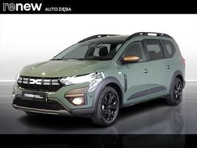 Zielony Nowe 2025 Dacia Jogger Extreme Minivan | 89 900 zł