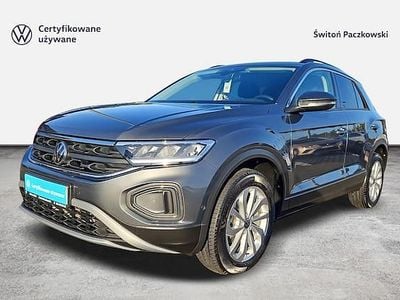 Używany 2022 VW T-Roc SUV | 94 900 zł (Uczciwa cena)