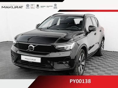 Czarny (metalik) Używany 2022 Volvo XC40 Ultimate SUV | 144 850 zł (Uczciwa cena)