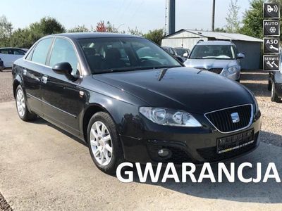 używany Seat Exeo Parktronic *Klimatronic *