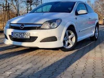Opel Astra GTC