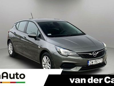 używany Opel Astra 1.2dm 110KM 2019r. 61 000km