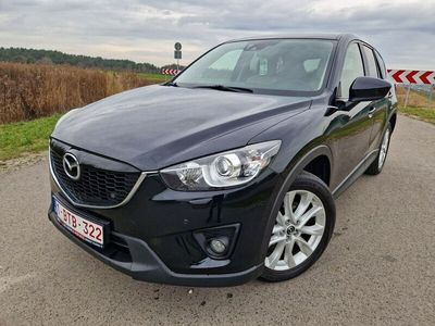 używany Mazda CX-5 2.2dm 150KM 2014r. 165 311km