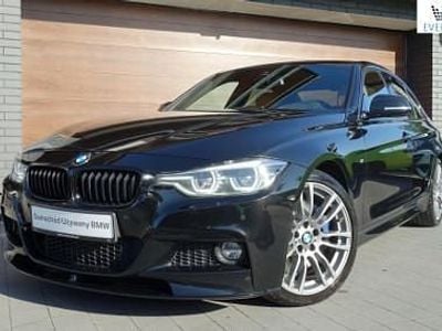 Czarny Używany 2015 BMW 330 M Performance Sedan/Limuzyna | 89 999 zł (Uczciwa cena)