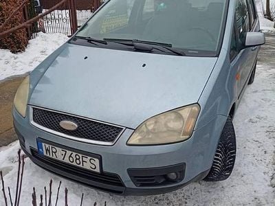 Używany Ford C-MAX 2003 Minivan