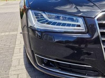 Używany Audi A8L Comfort 2015 Sedan/Limuzyna