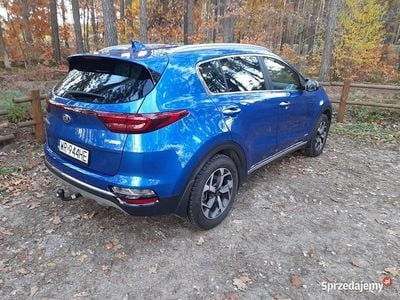 Używany Kia Sportage 2021 SUV
