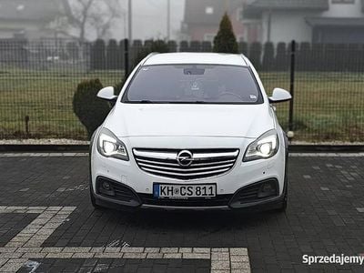 Używany 2014 Opel Insignia | 25 500 zł (Dobra cena)
