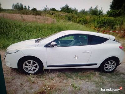 Renault Mégane Coupé