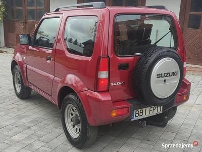 Używany Suzuki Jimny 2015 SUV