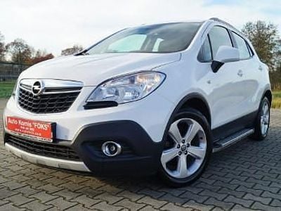używany Opel Mokka 1.4dm 140KM 2014r. 141 000km