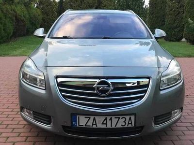 używany Opel Insignia 2010,2.0CDTI 160km,automat,Navi,PL Menu