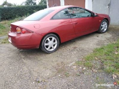 Używany Ford Cougar 2000 Coupe