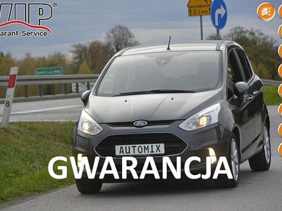 Ford B-MAX