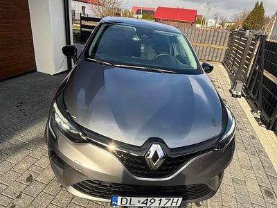 Używany Renault Clio V 2022 Szary Hatchback