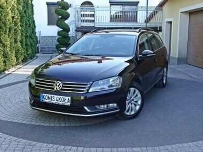 VW Passat