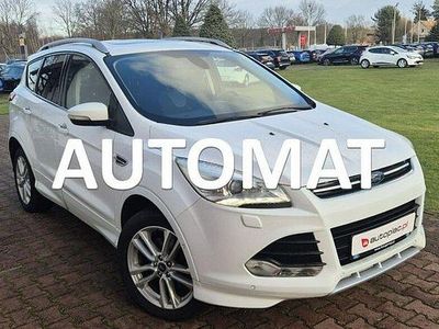 Biały Używany 2015 Ford Kuga SUV | 41 800 zł (Uczciwa cena)
