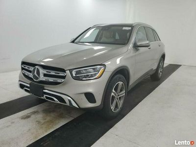 używany Mercedes GLC300 2.0L 255KM 4Matic