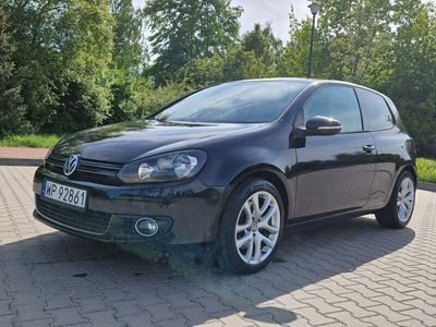 VW Golf VI