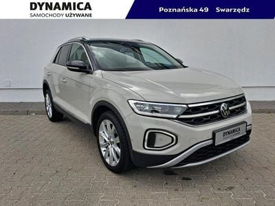 VW T-Roc
