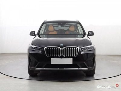 Używany BMW X3 2022 Czarny SUV