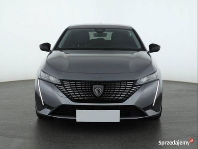 Srebrny Używany 2022 Peugeot 308 Hatchback | 71 999 zł (Drogi)