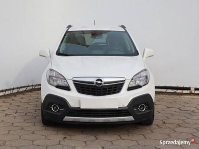 Używany Opel Mokka 2016 Biały SUV
