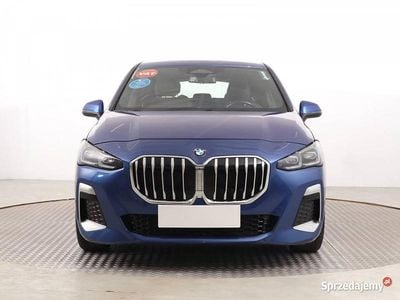 Używany BMW 218 Active Tourer 150 KM (110 kW) 2022 Niebieski Minivan