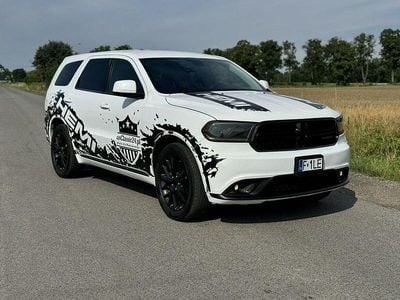 Używany Dodge Durango 2017 Biały SUV