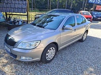 Szary Używany 2009 Skoda Octavia Hatchback | 16 900 zł (Dość drogi)