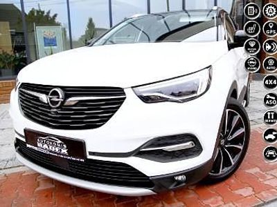 Używany Opel Grandland X 300 KM (220 kW) 2020 Biały SUV