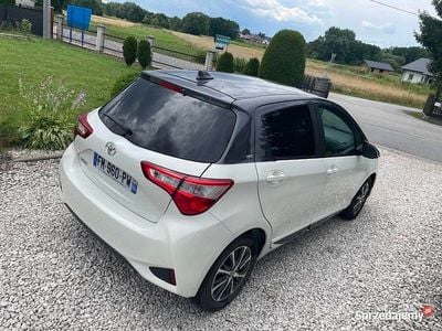 Używany Toyota Yaris Edition 2019