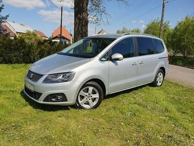 Seat Alhambra