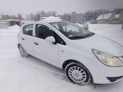 Używany 2009 Opel Corsa | 9600 zł (Uczciwa cena)