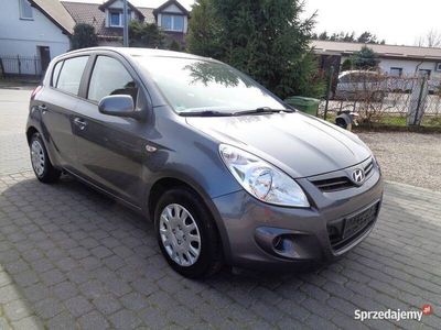 używany Hyundai i20 1.2