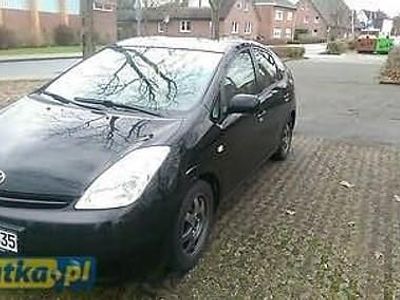 Czarny Używany 2005 Toyota Prius Hatchback | 15 500 zł
