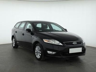 Czarny Używany 2011 Ford Mondeo Kombi | 17 499 zł