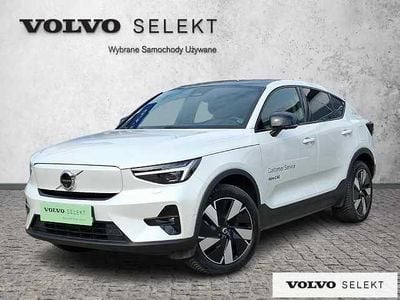 Biały Używany 2024 Volvo EC40 SUV | 209 500 zł