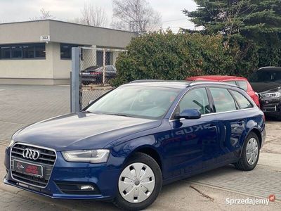 używany Audi A4 1.8T•2013•Xenon•MMI•Nowy Silnik Gwarancja•AUTOMAT