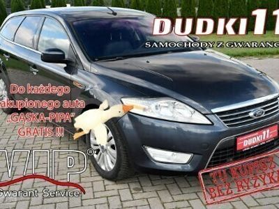 używany Ford Mondeo 1,8b DUDKI11 Serwis,Skóry,Klimatr 2 str.El.szyb…