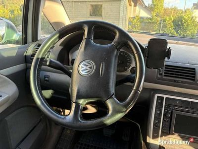 VW Sharan
