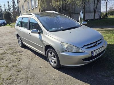 Peugeot 307