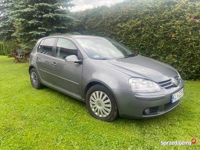 VW Golf V