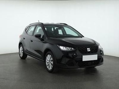 Czarny Używany 2021 Seat Arona SUV | 64 999 zł (Uczciwa cena)