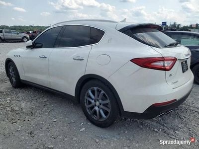 Używany Maserati Levante 2018 SUV