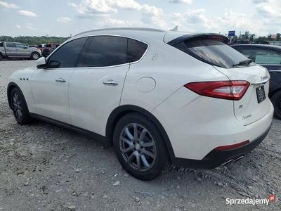 Używany 2018 Maserati Levante SUV | 78 000 zł